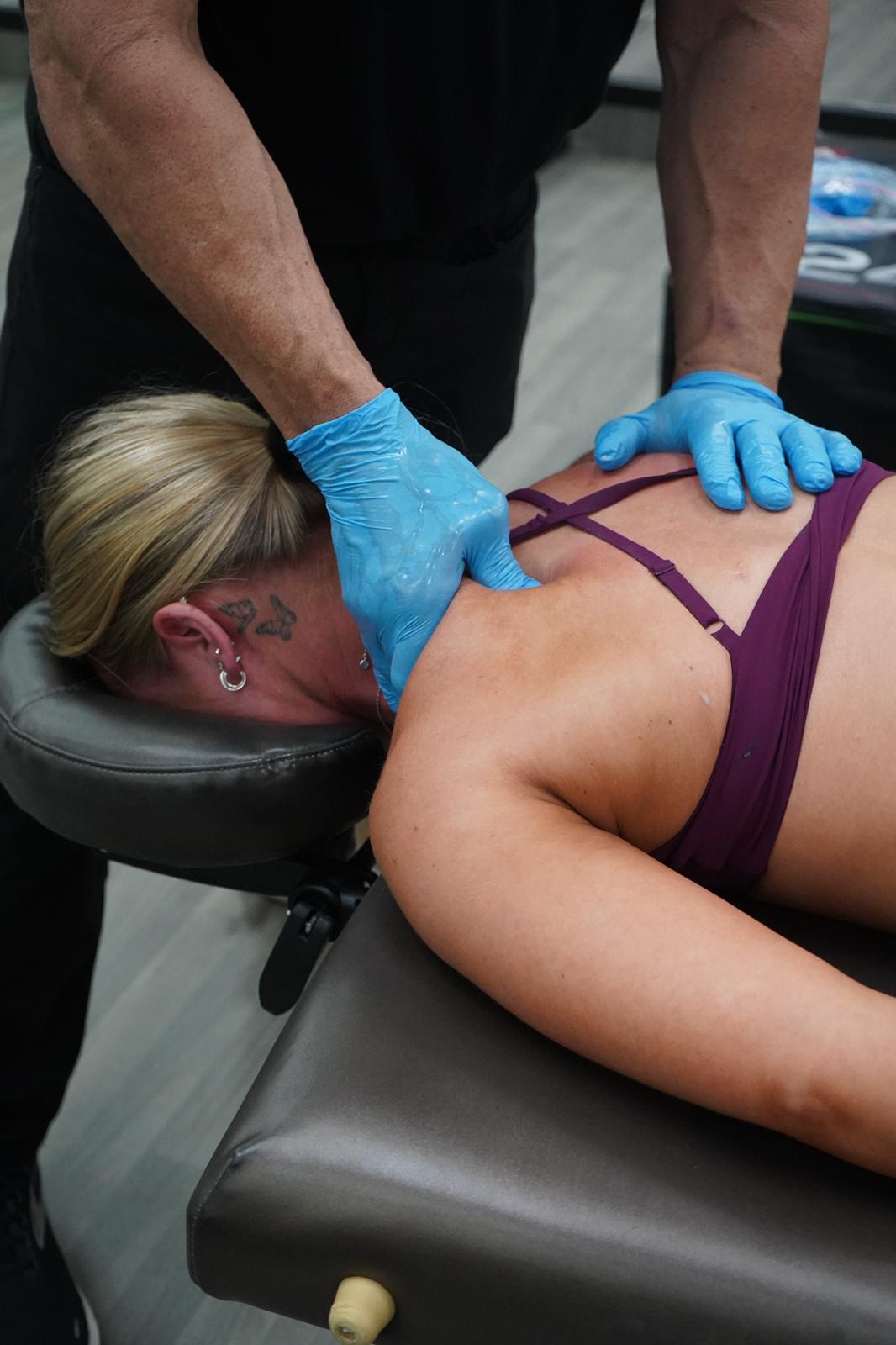Trigger Point Therapy for Athletes